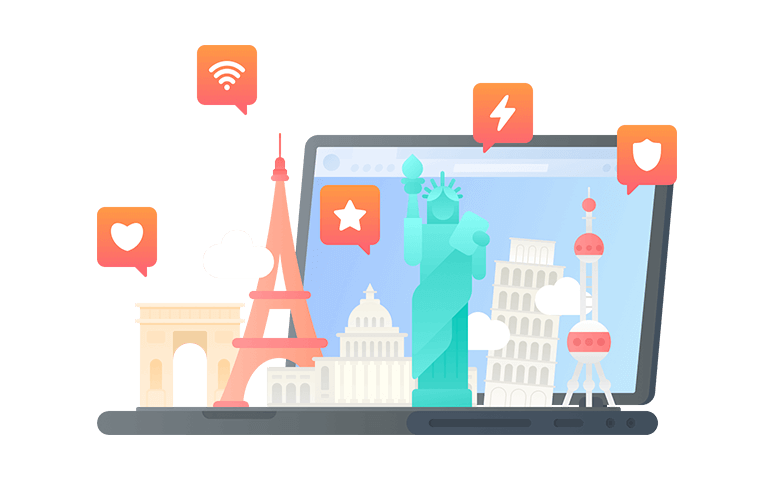 在中国通过VPN看国内电影 - 海龟VPN