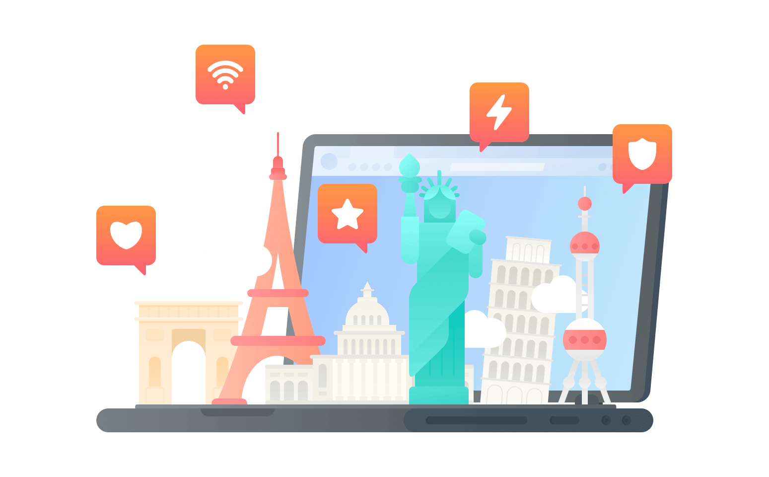 在中国通过VPN看国内电影 - 海龟VPN